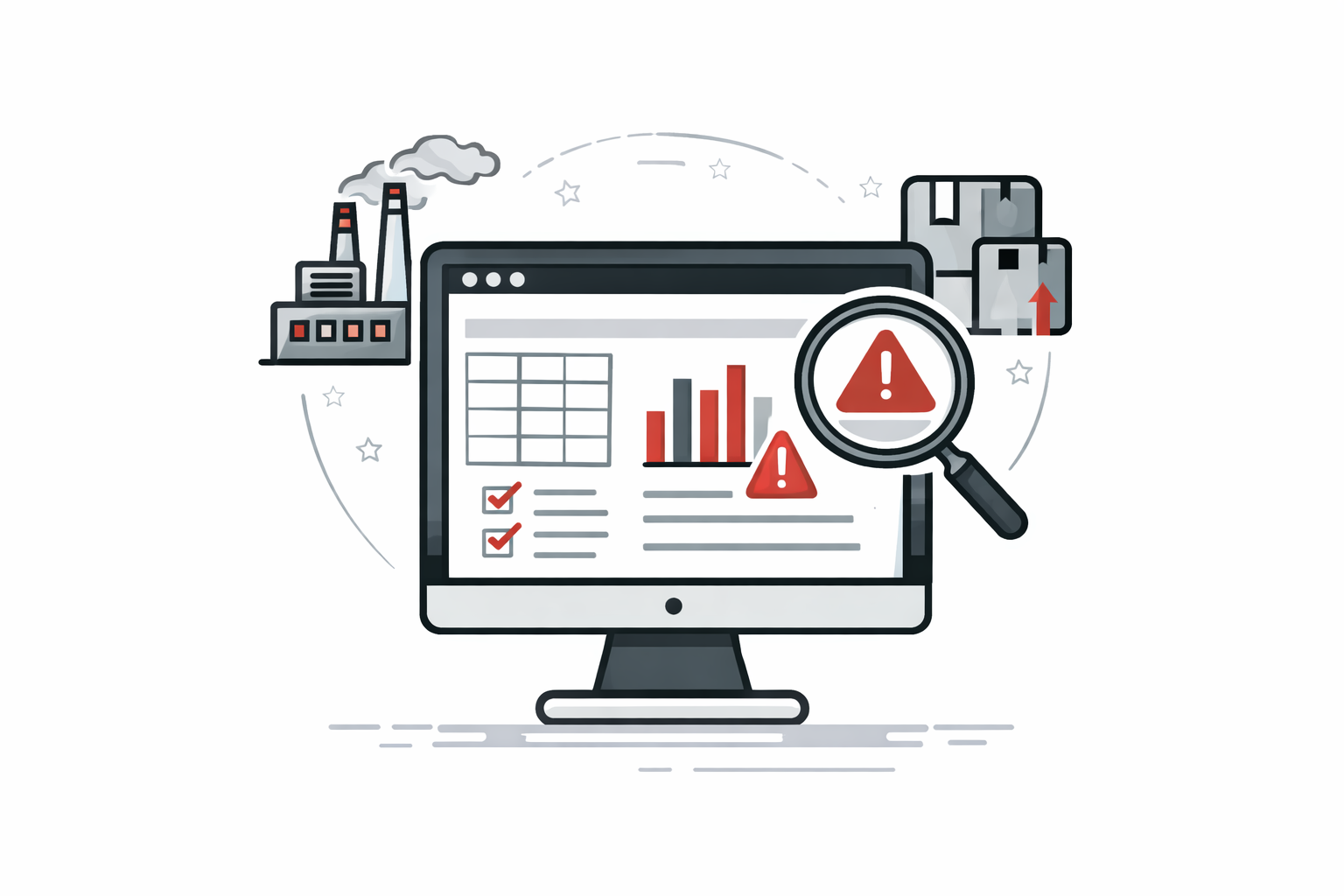 Manufacturing Tracking